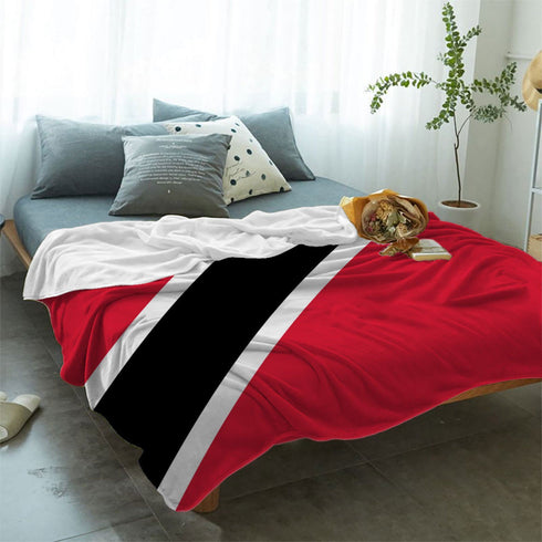 Trinidad Blanket - CaribeHeart Trinidad