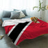 Trinidad Blanket - CaribeHeart Trinidad