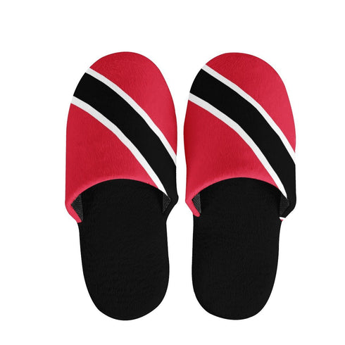 Trinidad Cozy Slippers - CaribeHeart Trinidad