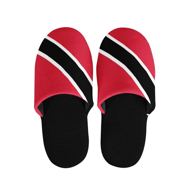 Trinidad Cozy Slippers - CaribeHeart Trinidad