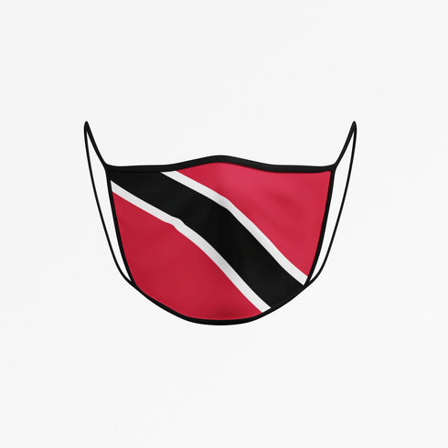 Trinidad Face Covering - CaribeHeart Trinidad