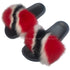 Trinidad Fluffy Slipper - CaribeHeart Trinidad