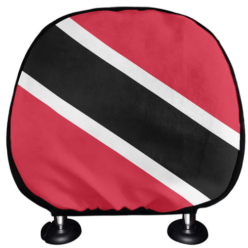 Trinidad Headrest Cover - CaribeHeart Trinidad