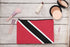 Trinidad Make-Up Cosmetic Pouch - CaribeHeart Trinidad