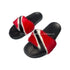 Trinidad & Tobago Mink Slipper - CaribeHeart Trinidad