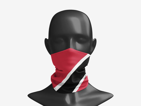 Trinidad Neck Gaiter - CaribeHeart Trinidad