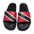 Trinidad & Tobago Slide Sandals - CaribeHeart Trinidad
