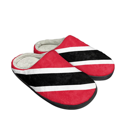 Trinidad & Tobago Cotton Slippers - CaribeHeart Trinidad
