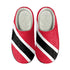 Trinidad & Tobago Cotton Slippers - CaribeHeart Trinidad