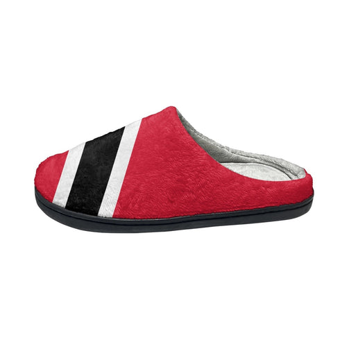 Trinidad & Tobago Cotton Slippers - CaribeHeart Trinidad