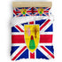 Turks and Caicos Duvet Set - CaribeHeart Turks and Caicos