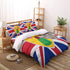 Turks and Caicos Duvet Set - CaribeHeart Turks and Caicos