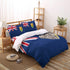 Turks and Caicos Duvet Set - CaribeHeart Turks and Caicos