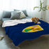 Turks and Caicos Islands Blanket - CaribeHeart Turks and Caicos