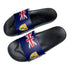 Turks & Caicos Islands Slide Sandals - CaribeHeart Turks and Caicos