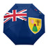Turks And Caicos Umbrella - CaribeHeart Turks and Caicos