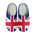 United Kingdom Cotton Slippers - CaribeHeart United Kingdom