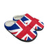 United Kingdom Cotton Slippers - CaribeHeart United Kingdom