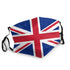 United Kingdom Face Covering - CaribeHeart United Kingdom