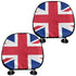 United Kingdom Headrest Cover - CaribeHeart United Kingdom