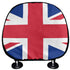 United Kingdom Headrest Cover - CaribeHeart United Kingdom
