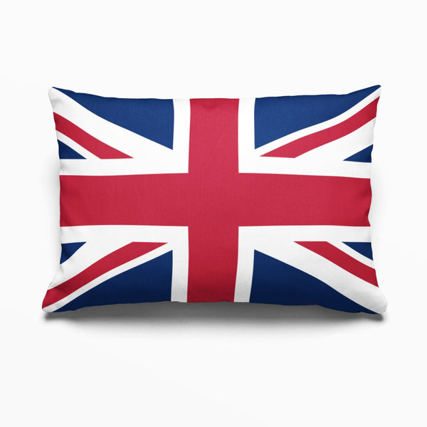 United Kingdom Pillow Case - CaribeHeart United Kingdom