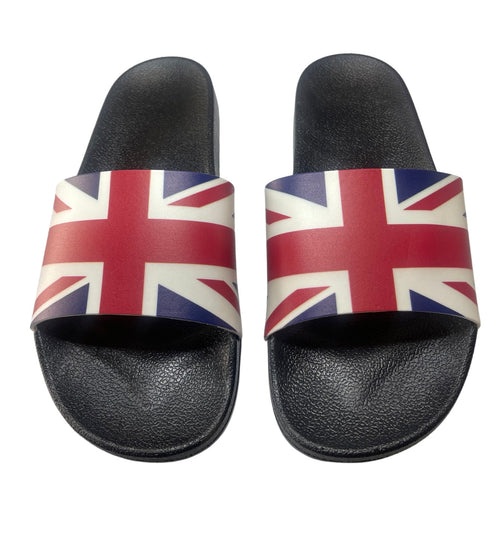 United Kingdom Slide Sandals - CaribeHeart United Kingdom