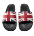 United Kingdom Slide Sandals - CaribeHeart United Kingdom