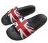 United Kingdom Slide Sandals - CaribeHeart United Kingdom