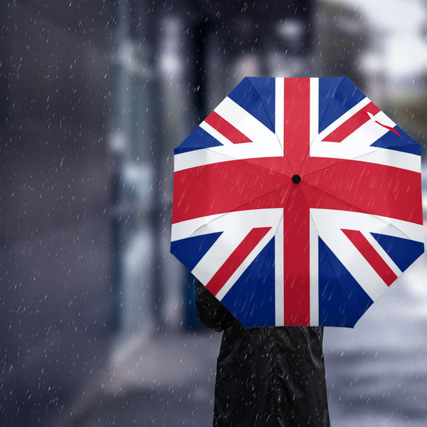 United Kingdom Umbrella - CaribeHeart United Kingdom