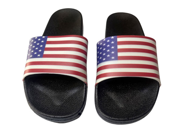 United States Slide Sandals - CaribeHeart United States