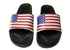 United States Slide Sandals - CaribeHeart United States