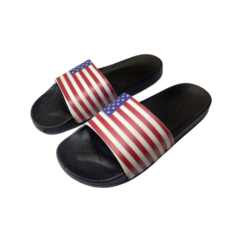 United States Slide Sandals - CaribeHeart United States