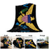 U.S. Virgin Islands Blanket - CaribeHeart Virgin Islands
