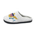 US Virgin Islands Cotton Slippers - CaribeHeart Virgin Islands