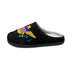US Virgin Islands Cotton Slippers - CaribeHeart Virgin Islands