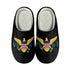 US Virgin Islands Cotton Slippers - CaribeHeart Virgin Islands