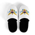 U.S Virgin Islands Cozy Slippers - CaribeHeart Virgin Islands