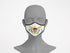 U.S. Virgin Islands Face Covering - CaribeHeart Virgin Islands
