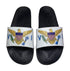 U.S. Virgin Islands Slide Sandals - CaribeHeart Virgin Islands