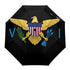 US Virgin Islands Umbrella - CaribeHeart Virgin Islands