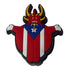 Vejigante - Puerto Rico Shoe Charm - CaribeHeart Puerto Rico