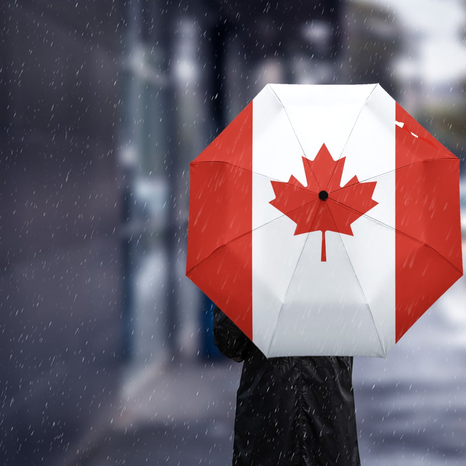 canada flag patio umbrella Canada Umbrella